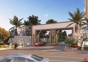 3 BHK Apartment – Exterior View View at Ambala Highway - for Sale