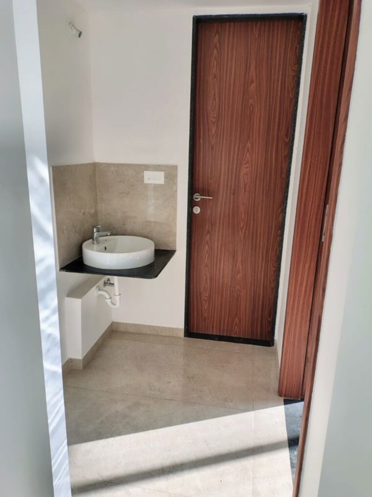 Bathroom, vision-eternity 1 Bedroom 510 Sq.Ft. Apartment In Hinjewadi Pune 10600547