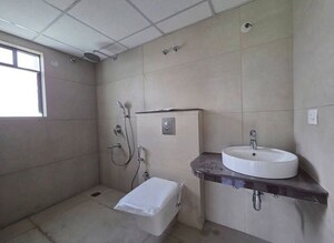 Bathroom in 3 BHK Apartment at Sunshine Enclave New Town, New Town – for Sale