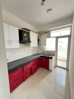Kitchen in 2 BHK Apartment at Amrapali Terrace Homes, Tech Zone 4 Greater Noida – for Sale