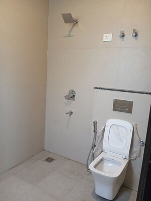 Bathroom in 3 BHK Builder Floor at Sector 23 – for Rent