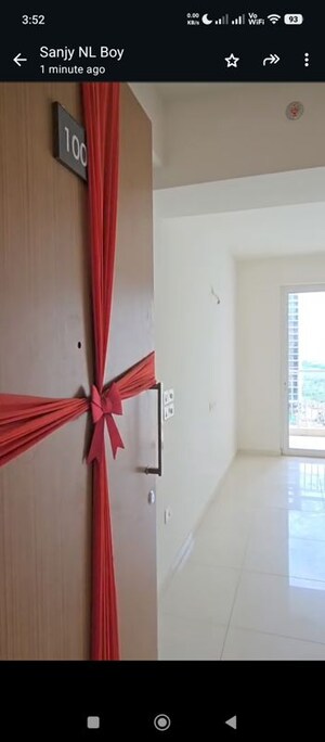 Furnished Amenities in 3.5 BHK Apartment at Godrej Nest, Sector 150 – for Sale