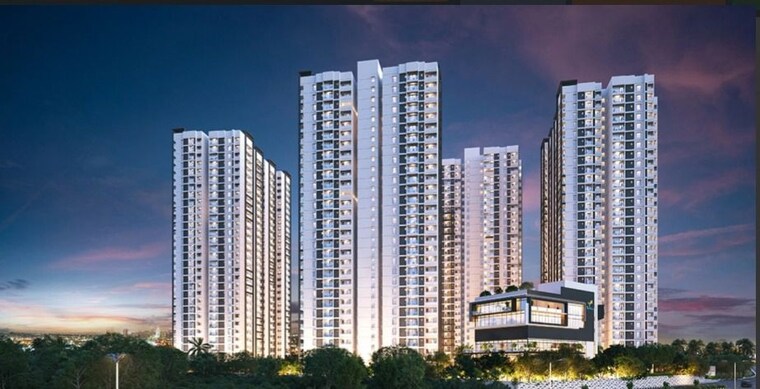 Exterior View, ramky-the-eminent 3 Bedroom 2295 Sq.Ft. Apartment In Gaganpahad Hyderabad 10213892