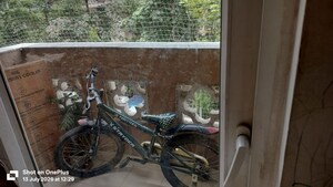 Balcony in 3 BHK Apartment at Nimbus The Hyde park, Sector 78 – for Sale