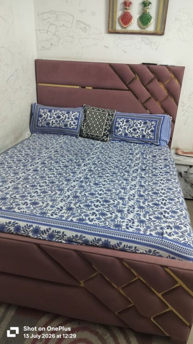 Bedroom, nimbus-the-hyde-park 3 Bedroom 1320 Sq.Ft. Apartment In Sector 78 Noida 10600574