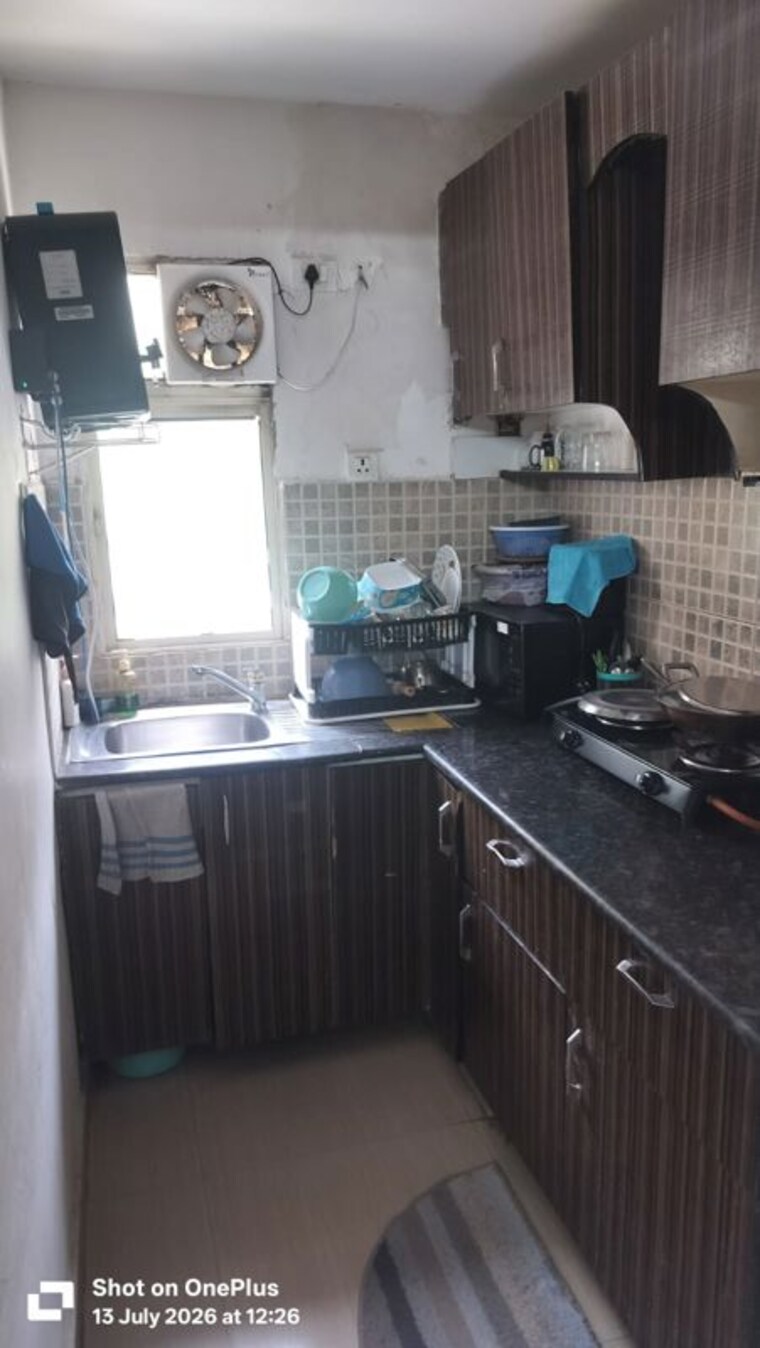 Kitchen, nimbus-the-hyde-park 3 Bedroom 1320 Sq.Ft. Apartment In Sector 78 Noida 10600574