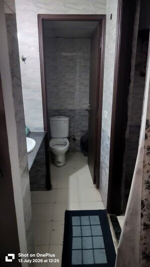 Bathroom in 3 BHK Apartment at Nimbus The Hyde park, Sector 78 – for Sale