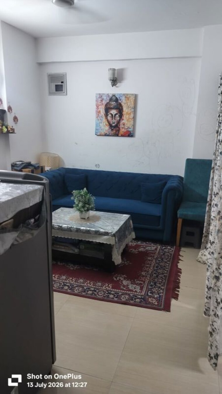Living Room, nimbus-the-hyde-park 3 Bedroom 1320 Sq.Ft. Apartment In Sector 78 Noida 10600574