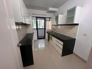 Kitchen in 2 BHK Apartment at Konark Elegance, Wadgaon Sheri – for Rent