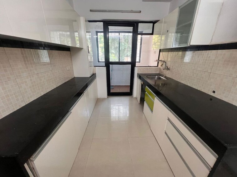Kitchen, konark-elegance 2 Bedroom 1250 Sq.Ft. Apartment In Wadgaon Sheri Pune 10600572