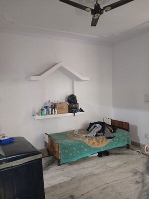 Bedroom in 1 BHK Builder Floor at Sector 22 – for Rent