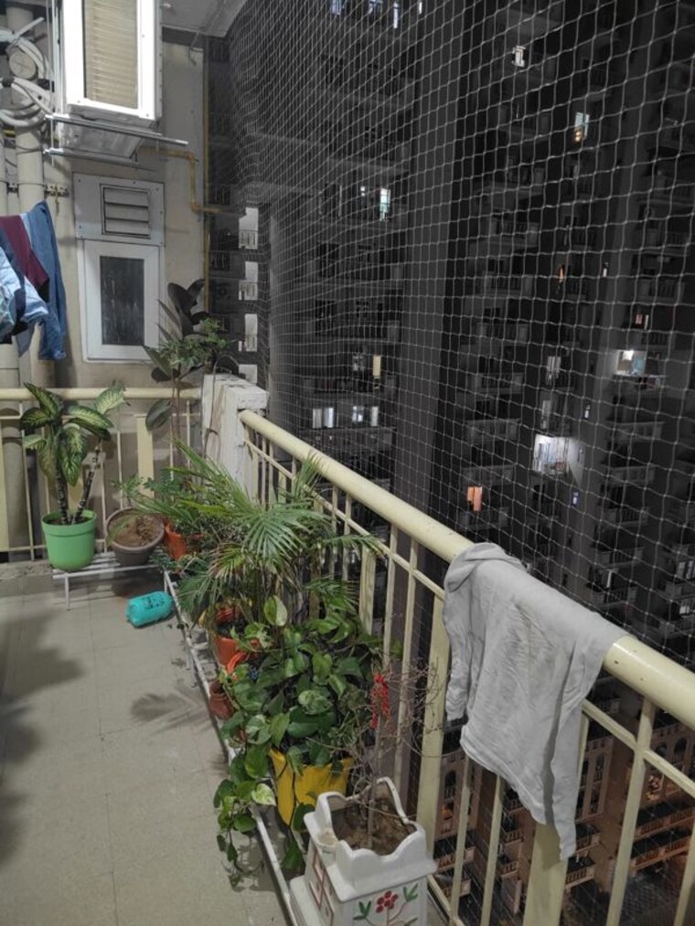Balcony, vasundhara-pride 3 Bedroom 1500 Sq.Ft. Builder Floor In Vasundhara Sector 16 Ghaziabad 10600541