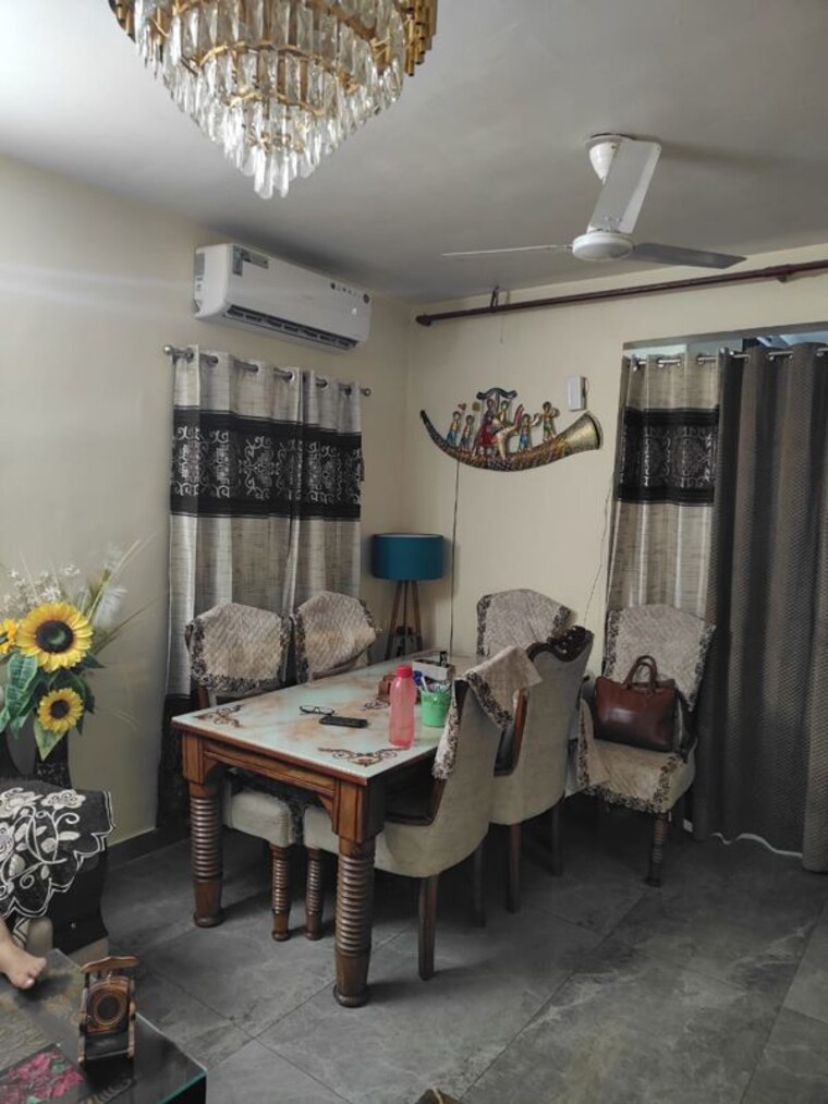 Living Room, vasundhara-pride 3 Bedroom 1500 Sq.Ft. Builder Floor In Vasundhara Sector 16 Ghaziabad 10600541