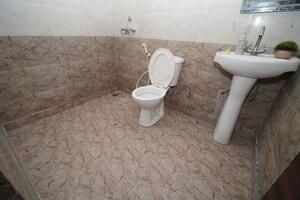 Bathroom in 2 BHK Apartment at AIG Park Avenue, Sector 4 Greater Noida – for Sale