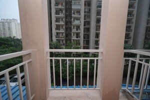 Balcony in 2 BHK Apartment at AIG Park Avenue, Sector 4 Greater Noida – for Sale