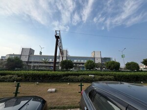  Shop – Exterior View View at BPTP District Walk, Sector 81 - for Sale