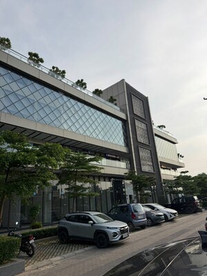  Shop – Exterior View View at BPTP District Walk, Sector 81 - for Sale
