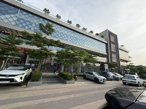  Shop – Exterior View View at BPTP District Walk, Sector 81 - for Sale