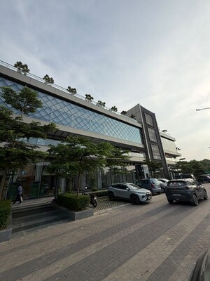 Shop – Exterior View View at BPTP District Walk, Sector 81 - for Sale