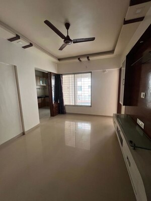 Kitchen in 1 BHK Apartment at Alliance Nisarg, Wakad – for Rent