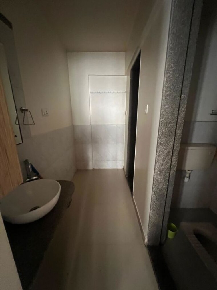 Bathroom, alliance-nisarg 1 Bedroom 710 Sq.Ft. Apartment In Wakad Pune 10600579
