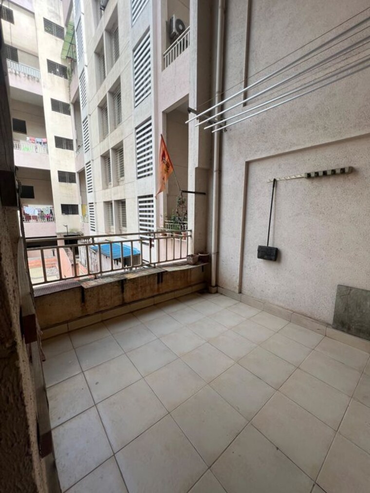 Exterior View, alliance-nisarg 1 Bedroom 710 Sq.Ft. Apartment In Wakad Pune 10600579