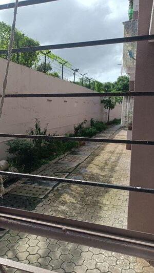 Balcony in 2.5 BHK Apartment at Shrawandhara Apartment, Hadapsar – for Rent