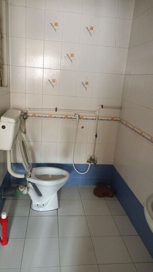 Bathroom in 2.5 BHK Apartment at Shrawandhara Apartment, Hadapsar – for Rent