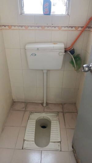 Bathroom in 2.5 BHK Apartment at Shrawandhara Apartment, Hadapsar – for Rent