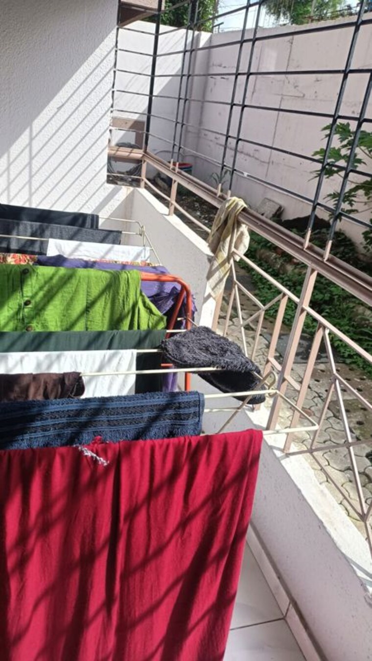Balcony, shrawandhara-apartment 2.5 Bedroom 1150 Sq.Ft. Apartment In Hadapsar Pune 10600578