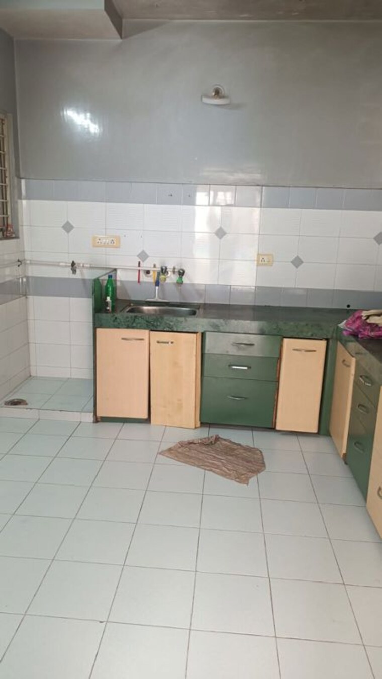 Kitchen, shrawandhara-apartment 2.5 Bedroom 1150 Sq.Ft. Apartment In Hadapsar Pune 10600578