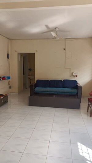 Bathroom in 2.5 BHK Apartment at Shrawandhara Apartment, Hadapsar – for Rent