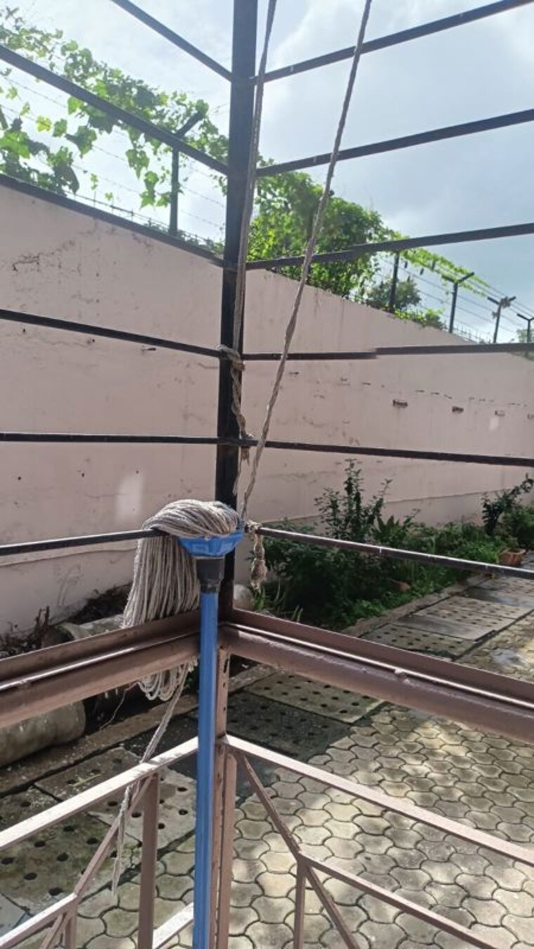 Balcony, shrawandhara-apartment 2.5 Bedroom 1150 Sq.Ft. Apartment In Hadapsar Pune 10600578