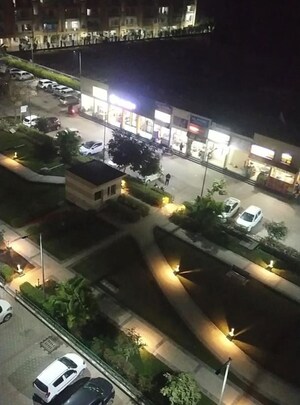 3 BHK Apartment – Exterior View View at SBP Housing Park, Central Derabassi - for Rent