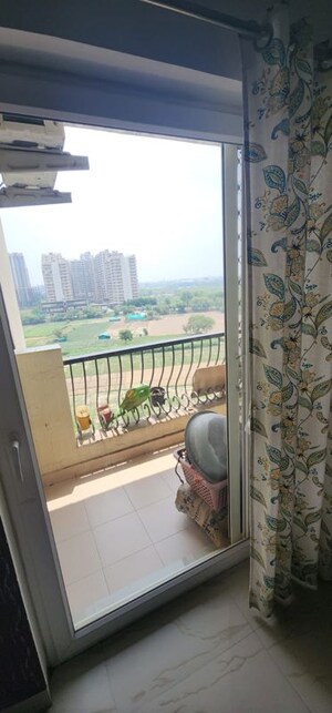 Balcony in 2 BHK Apartment at Nimbus The Hyde park, Sector 78 – for Sale