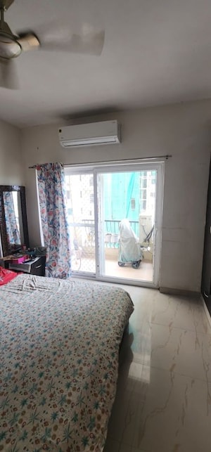 Bedroom in 2 BHK Apartment at Nimbus The Hyde park, Sector 78 – for Sale