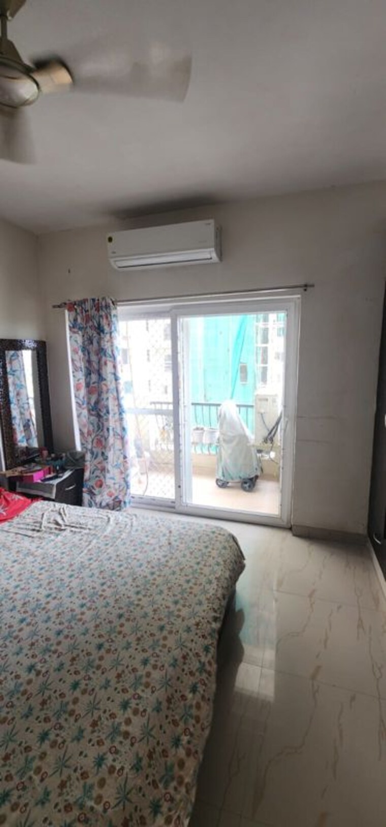 Bedroom, nimbus-the-hyde-park 2 Bedroom 915 Sq.Ft. Apartment In Sector 78 Noida 10600587