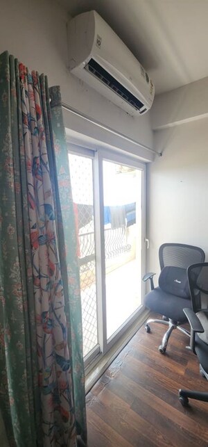 Bathroom in 2 BHK Apartment at Nimbus The Hyde park, Sector 78 – for Sale