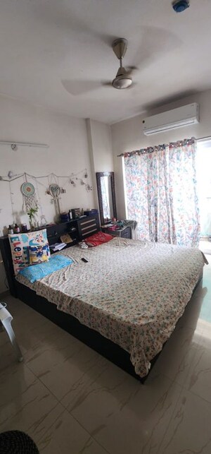 Bedroom in 2 BHK Apartment at Nimbus The Hyde park, Sector 78 – for Sale