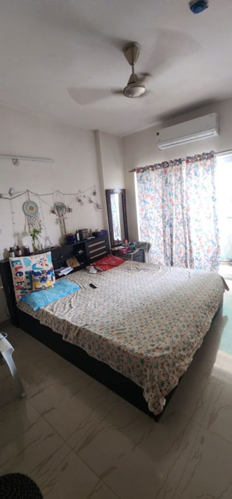 Bedroom, nimbus-the-hyde-park 2 Bedroom 915 Sq.Ft. Apartment In Sector 78 Noida 10600587