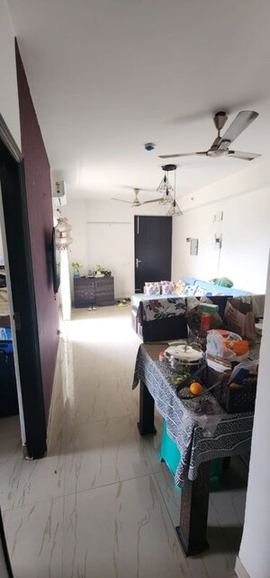 Living Room in 2 BHK Apartment at Nimbus The Hyde park, Sector 78 – for Sale