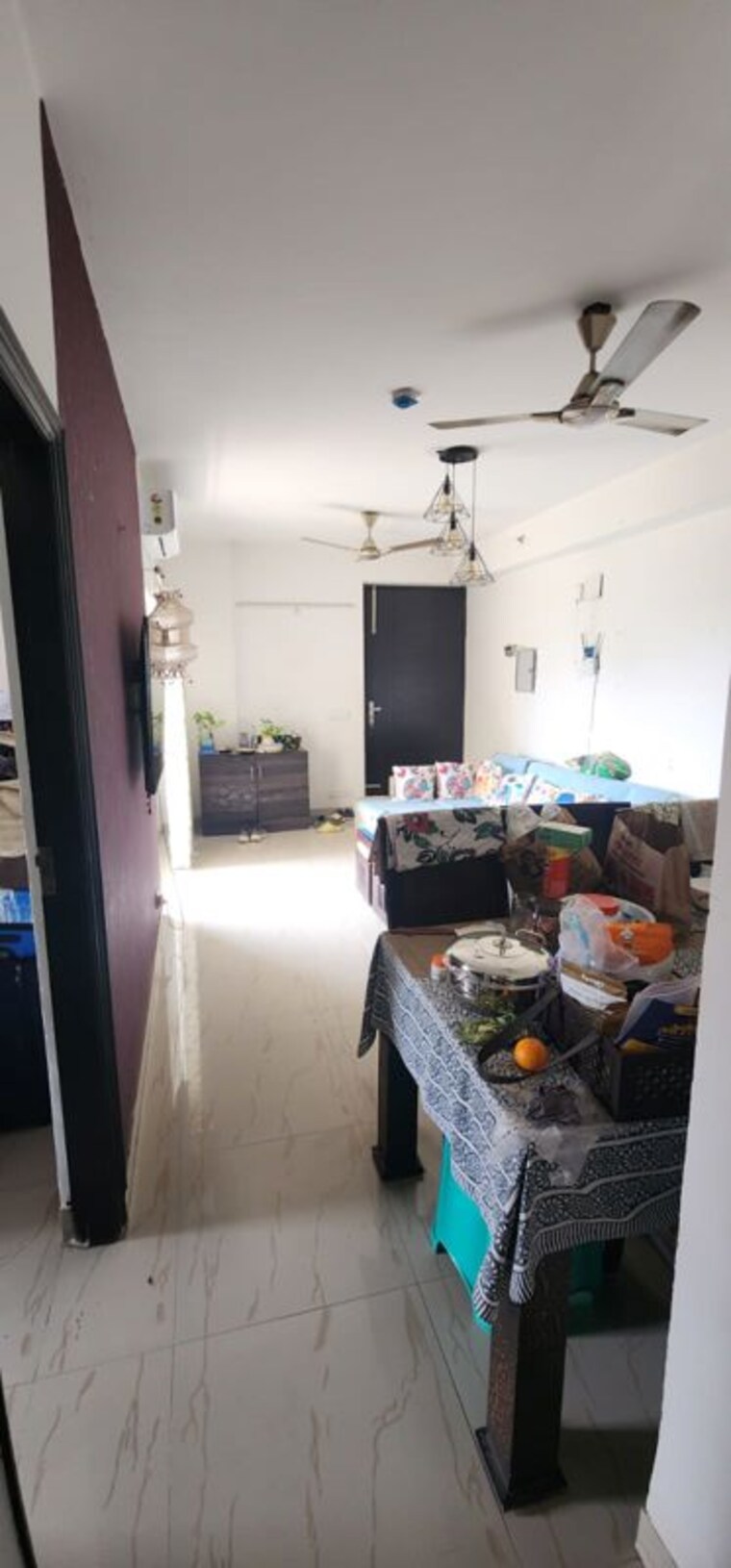 Living Room, nimbus-the-hyde-park 2 Bedroom 915 Sq.Ft. Apartment In Sector 78 Noida 10600587