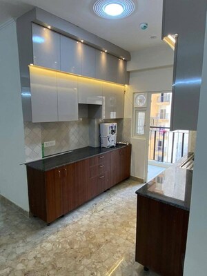 Kitchen in 2 BHK Apartment at Trident Embassy, Sector 1 Greater Noida – for Sale