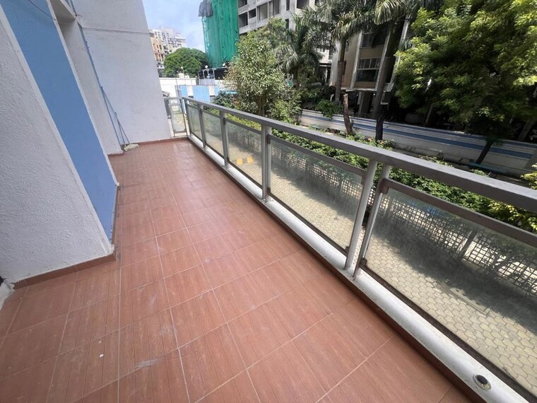 Balcony, konark-elegance 2 Bedroom 1250 Sq.Ft. Apartment In Wadgaon Sheri Pune 10600584