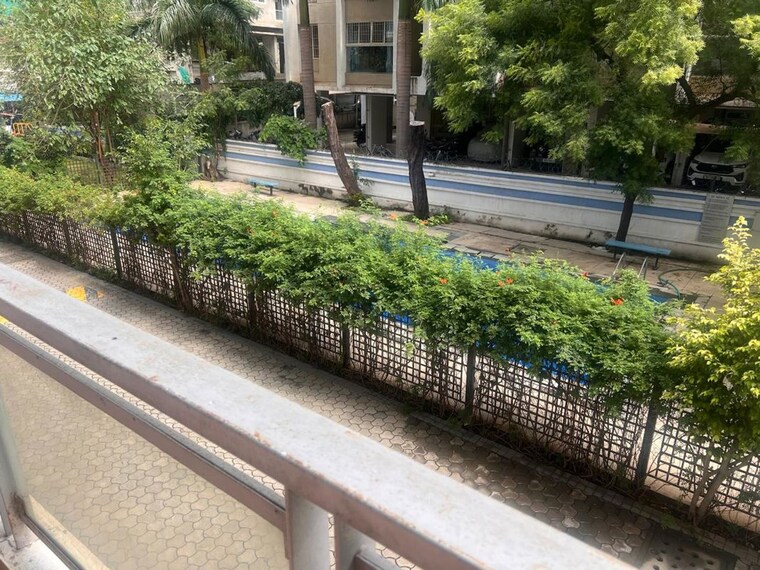 Balcony, konark-elegance 2 Bedroom 1250 Sq.Ft. Apartment In Wadgaon Sheri Pune 10600584
