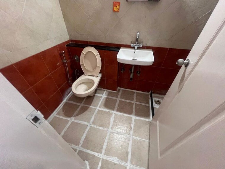 Bathroom, konark-elegance 2 Bedroom 1250 Sq.Ft. Apartment In Wadgaon Sheri Pune 10600584