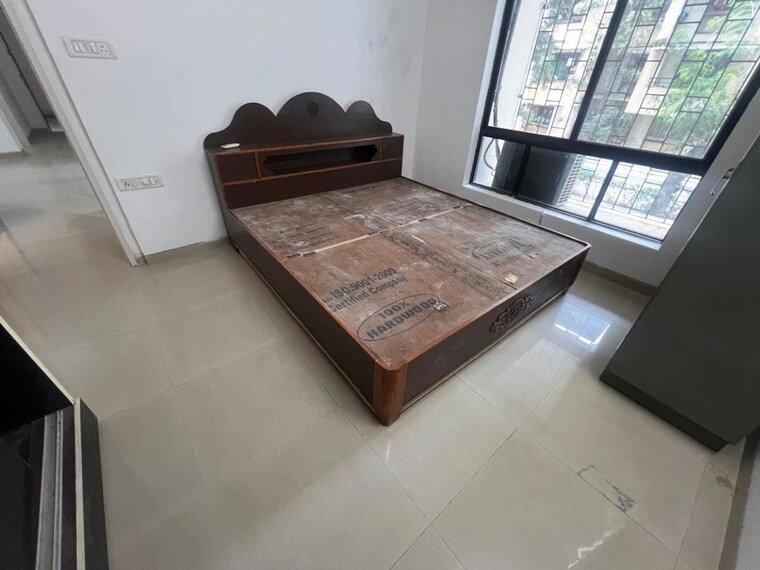 Living Room, konark-elegance 2 Bedroom 1250 Sq.Ft. Apartment In Wadgaon Sheri Pune 10600584
