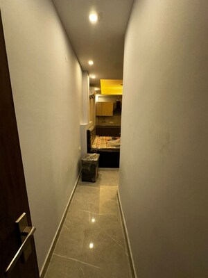 Building Lobby in Studio Builder Floor at Sector 45 – for Rent