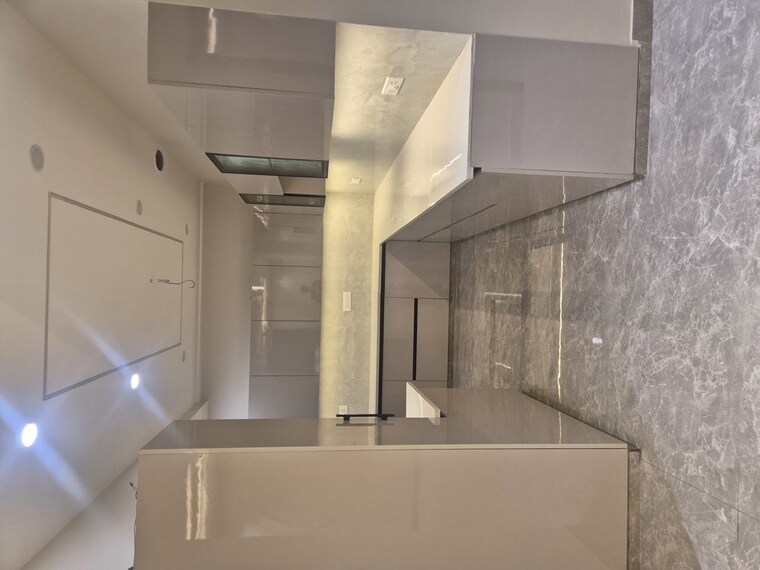 Kitchen, parklands 3 Bedroom 250 Sq.Ft. Builder Floor In Sector 85 Faridabad 10600598