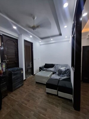 Parking in 2 BHK Builder Floor at Chattarpur – for Rent